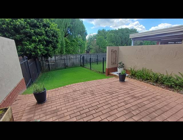 3 BEDROOM DUPLEX FOR SALE IN PRETORIUSPARK